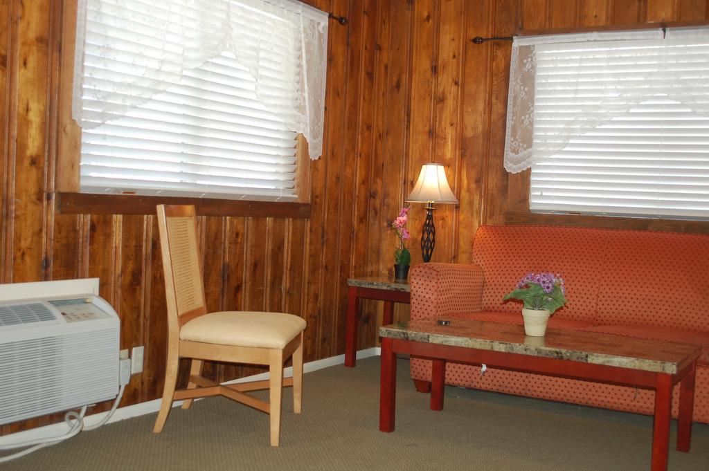 Motel El Rancho Bishop
