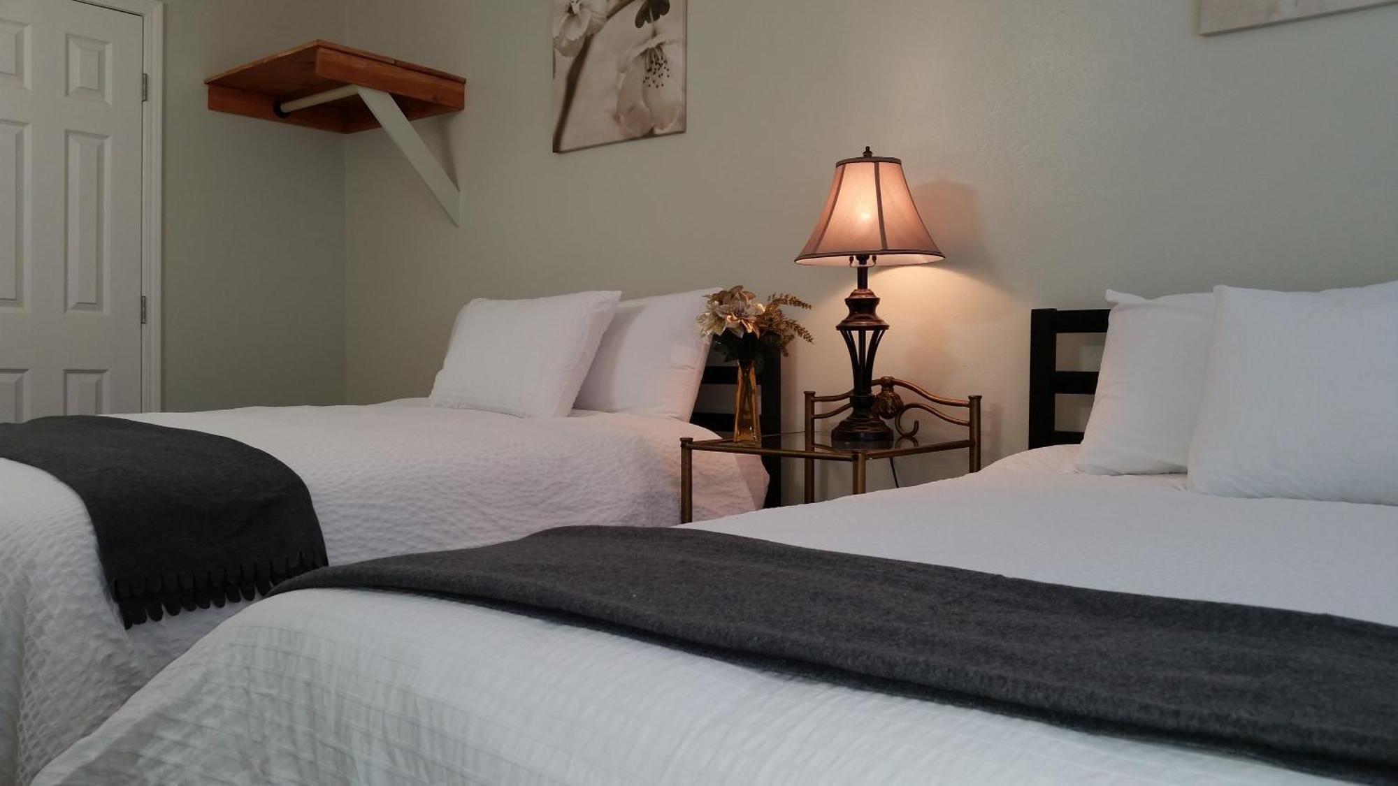 Motel El Rancho Bishop