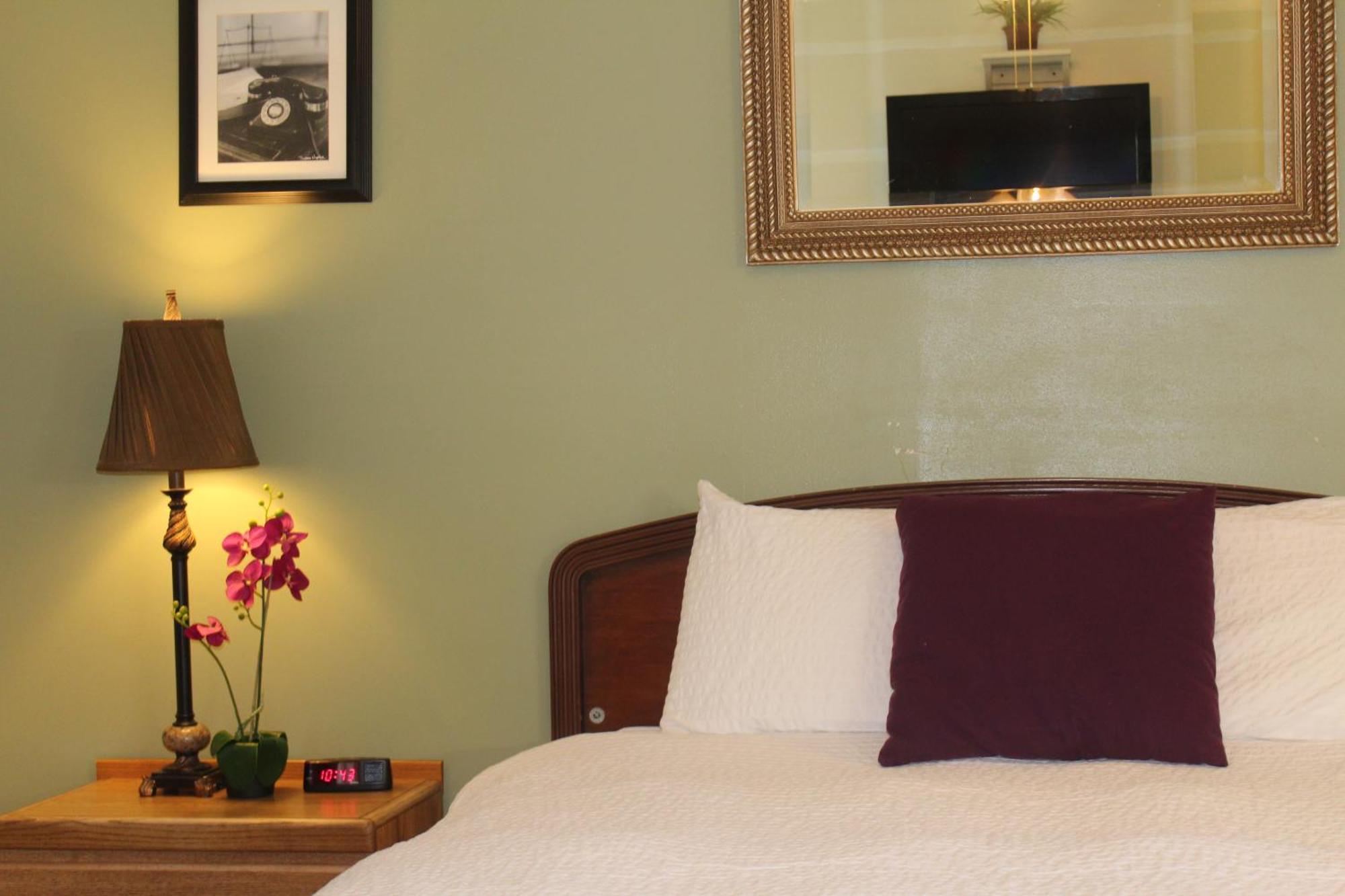 El Rancho Motel Bishop
