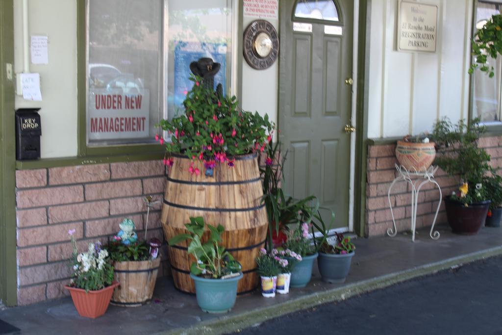 Motel El Rancho Bishop