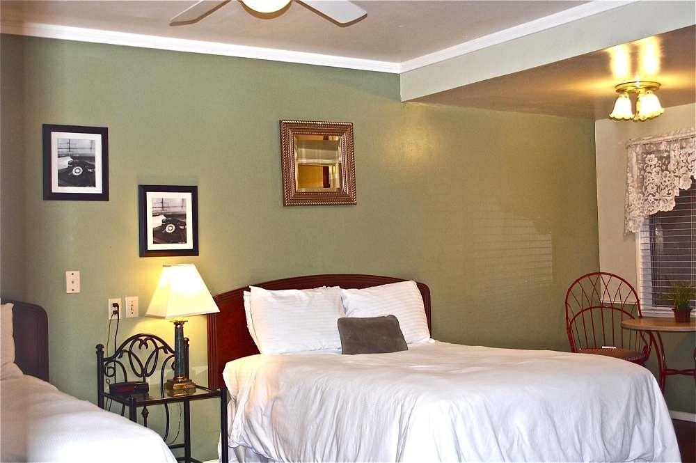 Motel El Rancho Bishop