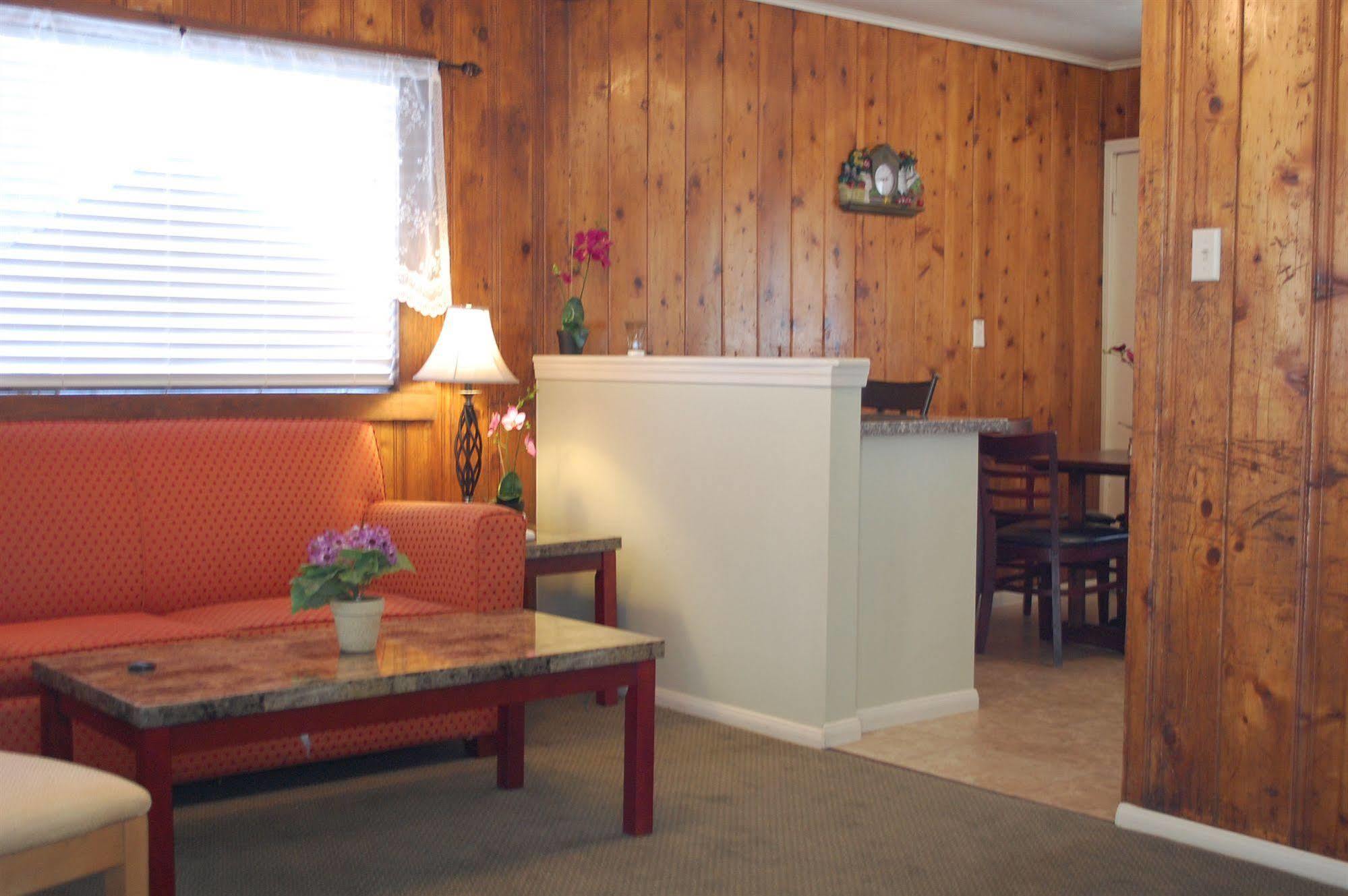 El Rancho Motel Bishop